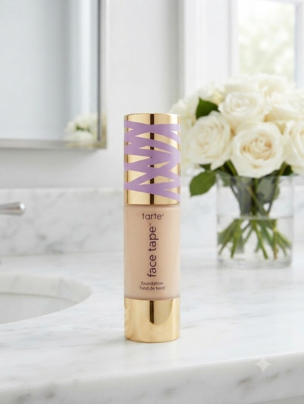 Tarte Face Tape Foundation 8B Porcelain Beige ☆RARE☆ | Read Description